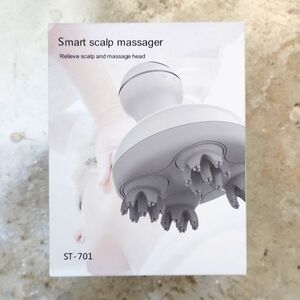 Smart Scalp Massager